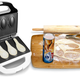 Illustration for article titled Say Goodbye To Washing Dishes With an Edible Spoon Maker
